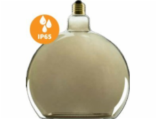 Segula  LED Floating Globe 200 kouřově šedá - IP65 E27 300Lm 1