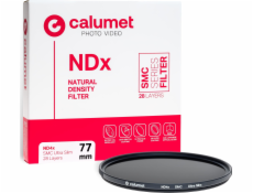 Calumet filtr Calumet ND4x SMC filtr 77 mm Ultra Slim 28 vrstev