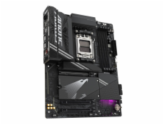 GIGABYTE MB Sc AM5 X870 A ELITE WIFI7, AMD X870, 4xDDR5, 2xHDMI, 2xThunderbolt, WiFi