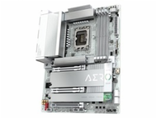 GIGABYTE MB Sc LGA1851 Z890 AERO G, Intel Z890, 4xDDR5, 2xHDMI, 1xThunderbolt, WiFi