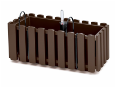 Hrniec Prosperplast Boardee, O 38 x 18 cm, hnedý