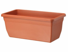 Hrniec Form Plast Gala, O 40 x 19,5 cm, hnedý