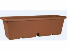 Plastový hrniec DOMOLETTI TBTISB60-100, O60 cm, hlina