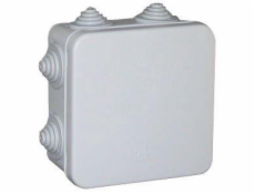 V rozvodnej skrini SPELSBERG 322-980, 85×85×42 mm