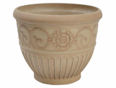 Hrniec Domoletti OB81-C, spw, H 40,6 cm, hnedý