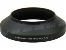JJC sluneční clona JJC 58 mm široká kovová sluneční clona