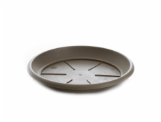 V plastovom hrnci tanier Plasticotto Siena, O23 cm