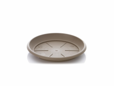 V plastovom hrnci tanier Plasticotto Siena, O20 cm