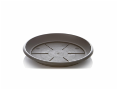 V plastovom hrnci tanier Plasticotto Siena, O27 cm