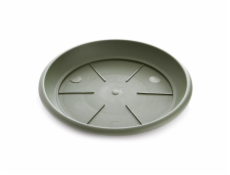 V plastovom hrnci tanier Plasticotto Siena, O20 cm