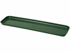 Form Plastový kvetináč Venus Eco, zelený, 59 cm