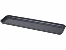 Tanier do kvetináča Form Plast Venus Eco, sivý, 59 cm