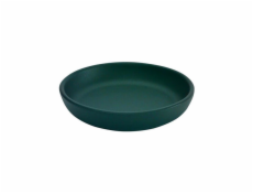 Keramický tanier do hrnca DOMOLETTI TOSKANIA, zelený, O19 cm