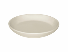Keramický hrniec tanier DOMOLETTI EMI, O20 cm, panacotta sp.