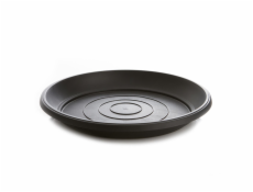 Sádzací tanier Prosperplast Terra Nova POD33, šedý, 33 cm