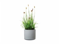 Hrniec Scheurich Stony Grey, plast, O 29 cm, sivý