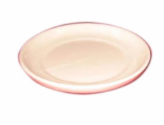 Keramický tanier, 14 cm