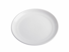 Keramický hrncový tanier, O 20 cm