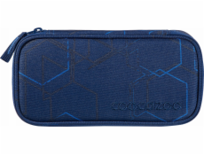 Penál Coocazoo COOCAZOO 2.0, barva: Blue Motion