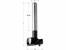 CMT vrták 512.200.11 Zapustený vrták D = 20 L = 90