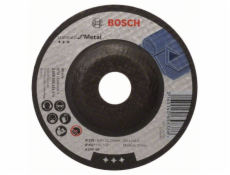 Hrubovací kotouč profilovaný Standard for Metal - A 24 P BF, 115 mm, 22,23 mm, 6,0 mm - 31 BOSCH