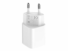Nástenná nabíjačka LDNIO A2318M USB, USB-C + USB-C - Lightning kábel