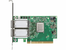 Dell Controller Dell Mellanox ConnectX-5 Dual Port 10/25GbE SFP28 Adapter, PCIe Full Height, Customer Install | Dell