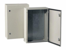 Rozvodný panel (ST10 1430, 1400x1000x300 mm, IP66, met.) Rozvodný panel (ST10 1430, 1400x1000x300 mm, IP66, met.)