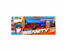  XSHOT Blaster 36609 hračka brokovnice s náboji