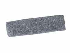Utěrka na mycí kartáč Thema Lux LZ37-BR, 320 mm, šedá