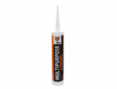 Sanitární tmel TIGER MP šedý, 280 ml (12)