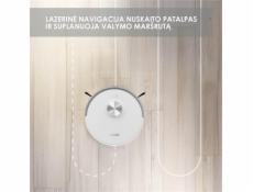 Vysavač - robot Standart L100PRO, bílý
