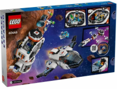 LEGO® City Modulární galaxie vesmírná loď 60446, 717 ks.