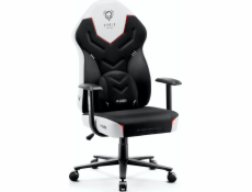 Diablo X-GAMER 2.0 Normal Herná stolička čierna, biela