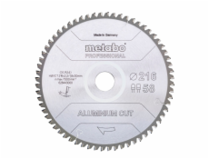Metabo AluminiumCutProf 216x30 5 8FZ/TZ 5neg