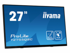 27  iiyama T2755QSC-B1:IPS,QHD,HDMI,DP