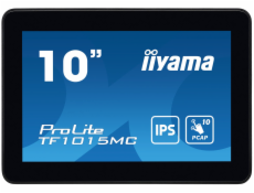 10  iiyama TF1015MC-B3: WXGA,10P,VGA,HDMI,DP