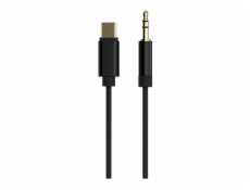 Gembird 3.5 mm jack stereo audio kábel / USB-C (M), 1.5 m