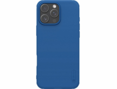 Nillkin Super Frosted PRO Magnetic Zadní Kryt pro Apple iPhone 16 Pro Blue