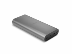 DELL Targus Přenosná 140W powerbanka/ 2x USB-C/ 1x USB-A/ 24000 mAh
