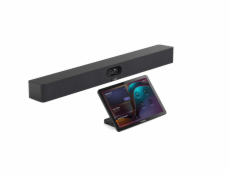 Yealink A40-031 All-in-one MeetingBar (MeetingBar A40 + dotykový panel CTP25), 2*48MP,6x digi zoom,8