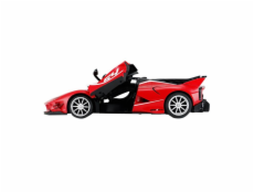 RASTAR R/C 1:14 Ferrari FXX K Evo auto na dálkové ovládání (červené)