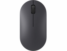 Xiaomi Wireless Mouse Lite 2/Kancelářská/Optická/1 000 DPI/Bezdrátová USB/Černá