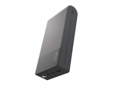 GP PowerBank M2+ 20C    20000mAh 2xUSB-C/1xUSB-A black LED-Anz.