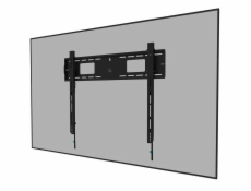 Neomounts WL30-750BL18 Neomounts LEVEL-750 Wall Mount (XL, 125 kg, kickstand, lockable, connectable, VESA 800x600)