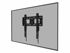Neomounts WL30-750BL14 Neomounts LEVEL-750 Wall Mount (XL, 100 kg, kickstand, lockable, connectable, VESA 400x400)