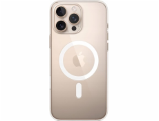 iPhone 16 Pro Max Clear Case with MagSafe