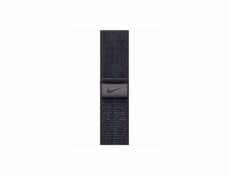 Watch Acc/40/Black/Blue Nike Sport Loop