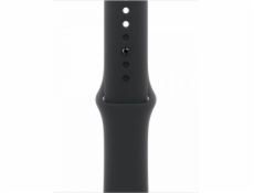 Watch Acc/40/Black Sport Band - M/L
