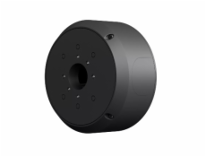 Ubiquiti UniFi Camera Junction Box B - Odolná instalační krabice na strop/zeď/sloup pro kamery UniFi, černá